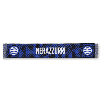 Inter Milano eșarfă de iarnă Nerazzurri