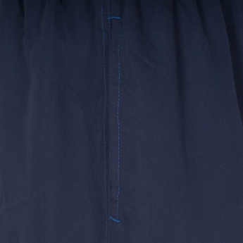 FC Barcelona pantaloni scurți de fotbal Shorts navy
