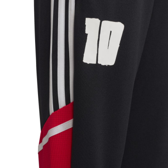 Lionel Messi pantaloni de copii Track black
