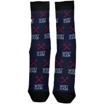 West Ham United articole Over navy