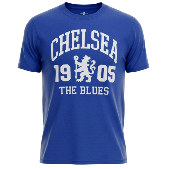 FC Chelsea tricou de bărbați The Blues royal