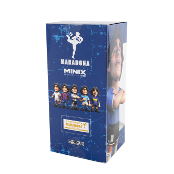 Echipa națională de fotbal figurină MINIX Football Icon Maradona