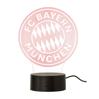 Bayern München lampă cu LED Emblem