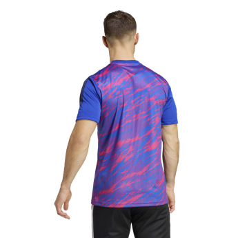Paul Pogba tricou de antrenament pentru bărbați POGBA magenta