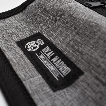 Real Madrid portofel Billetera grey