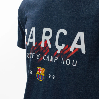 FC Barcelona tricou de bărbați Spotify Camp Nou