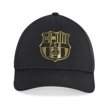 FC Barcelona șapcă de baseball pentru copii Crest gold