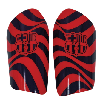 FC Barcelona apărători de fotbal Swirl