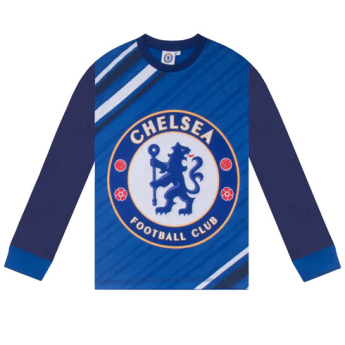 FC Chelsea pijamale de copii Long royal