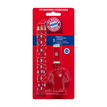 Bayern München set creioane logo