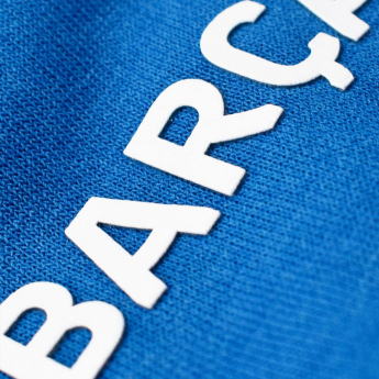 FC Barcelona hanorac de bărbați Zip Oceanic