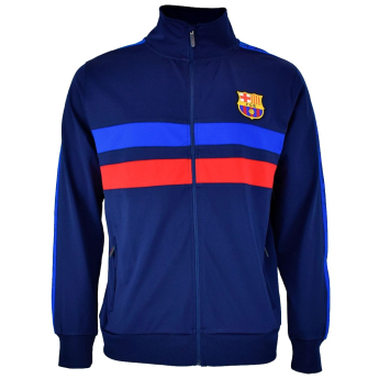FC Barcelona geacă de bărbați Plus Sport No1