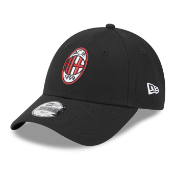AC Milan șapcă de baseball pentru copii 9Forty black