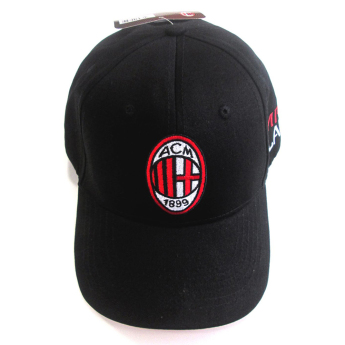 AC Milan șapcă de baseball Sempre black