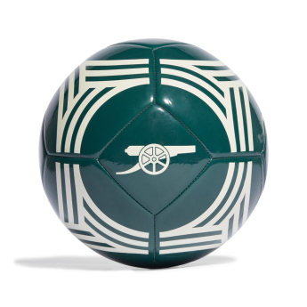 FC Arsenal balon de fotbal club third