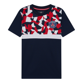 Paris Saint Germain tricou de copii Poly colour