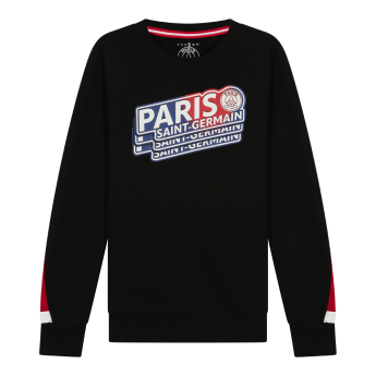 Paris Saint Germain hanorac de copii Repeat