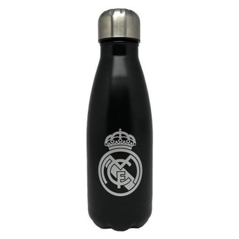 Real Madrid sticlă de băut Acero black 550 ml