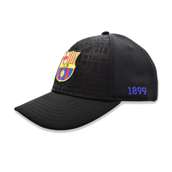 FC Barcelona șapcă de baseball Barca black