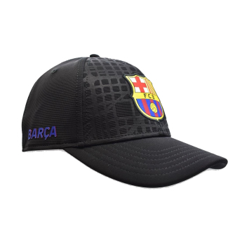 FC Barcelona șapcă de baseball pentru copii Barca black