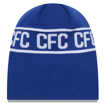 FC Chelsea căciulă de iarnă Wordmark Skull