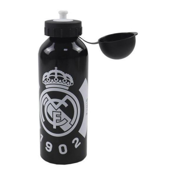 Real Madrid sticlă de băut Alu Crest black