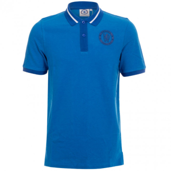 FC Chelsea tricou polo No1 blue