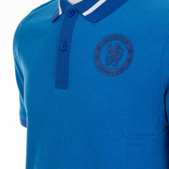 FC Chelsea tricou polo No1 blue