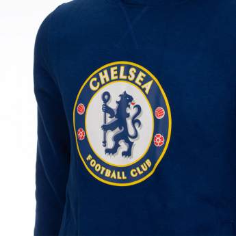 FC Chelsea hanorac cu glugă pentru copii No1 navy