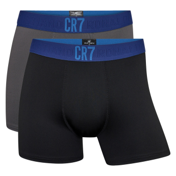 Cristiano Ronaldo boxeri de bărbați 2pack CR7 Activ colour