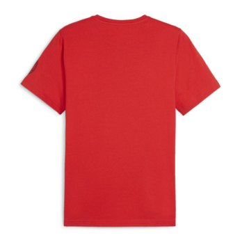 AC Milan tricou de bărbați FtblIcons red