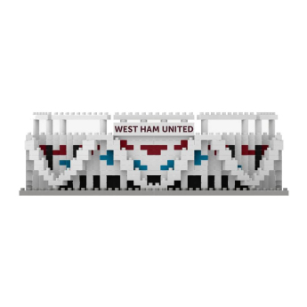 West Ham United set de construcție 3D Stadium 1063 pcs