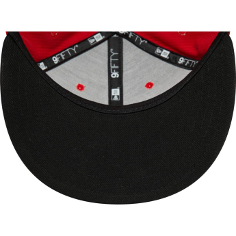 Manchester United șapcă flat 9Fifty Midcord
