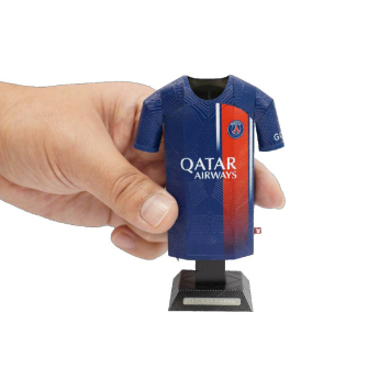 Paris Saint Germain Model metalic 3D Home Jersey 2023/24 Kit