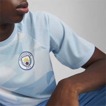 Manchester City tricou de fotbal Prematch