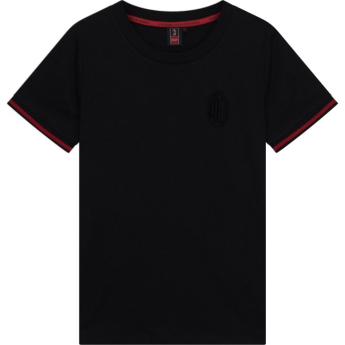 AC Milan tricou de dama Flock