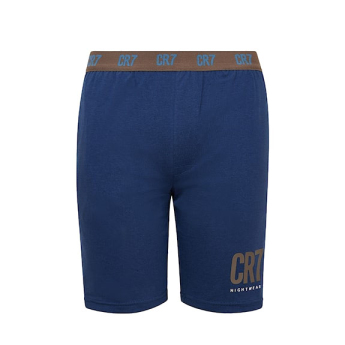 Cristiano Ronaldo pijamale de copii CR7 Short sky