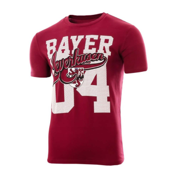 Bayer 04 Leverkusen tricou de bărbați Stadtwappen