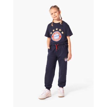 Bayern München tricou de copii Essential navy