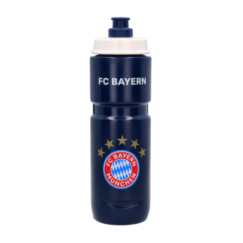 Bayern München sticlă de băut Drink navy
