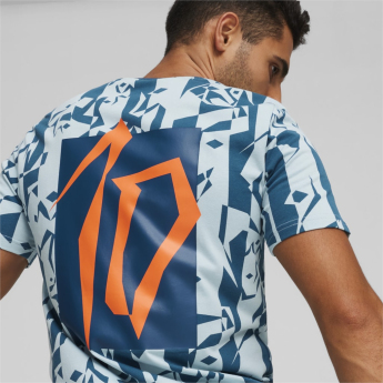 Neymar Jr tricou de bărbați NEYMAR Creativity Logo