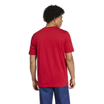 Bayern München tricou de bărbați Graphic Tee red