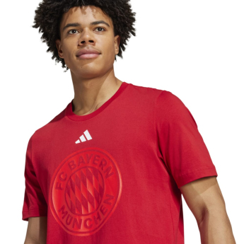 Bayern München tricou de bărbați Graphic Tee red