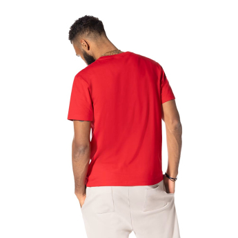 Bayern München tricou de bărbați Essential red