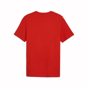 AC Milan tricou de bărbați Culture red