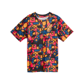 Neymar Jr tricou de fotbal pentru copii Neymar Jr Sunset