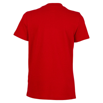 Paris Saint Germain tricou de copii Stripe Logo red