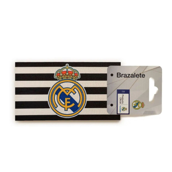 Real Madrid banderolă de căpitan Stripe