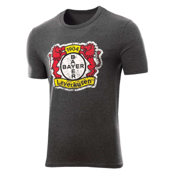 Bayer 04 Leverkusen tricou de bărbați Logo Used