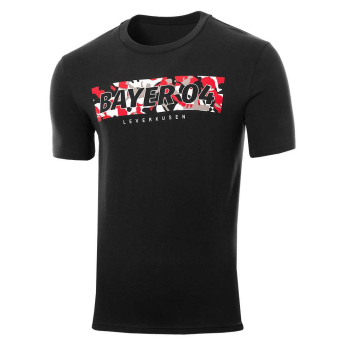 Bayer 04 Leverkusen tricou de bărbați Camouflage